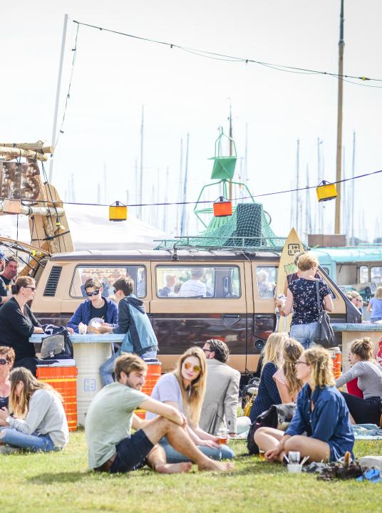 Beach Food Festival - VVV Texel - Wadden.nl