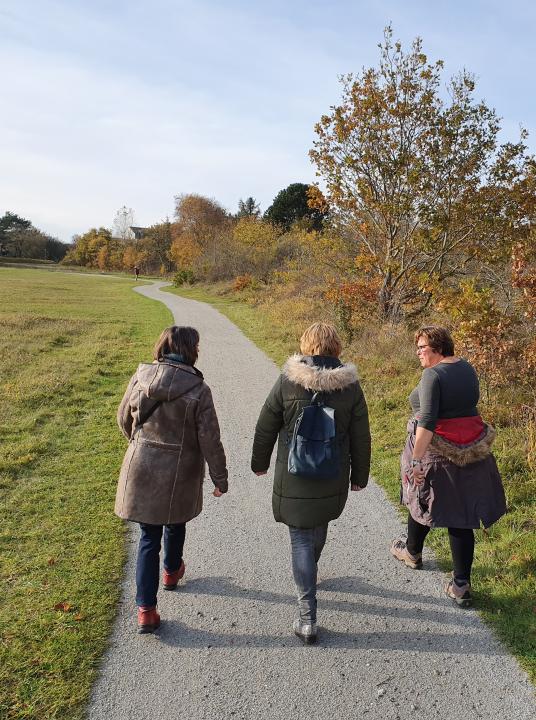 Novembermaand Wandelmaand - VVV Schiermonnikoog - Wadden.nl