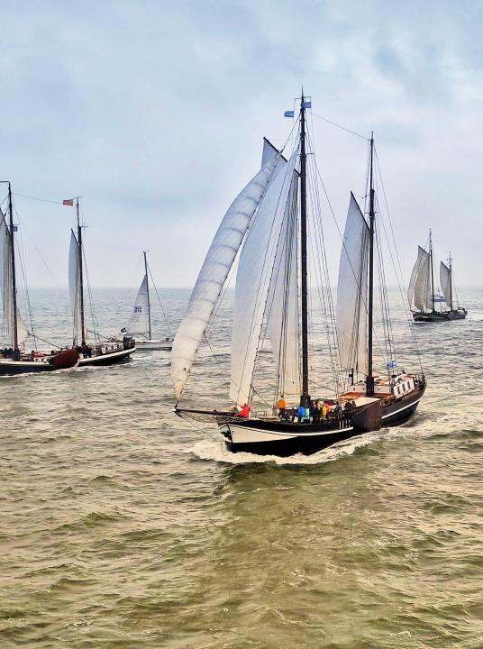 Kuiper Brandarisrace - VVV Terschelling - Wadden.nl