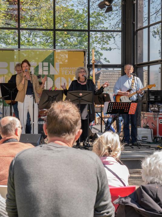 Uitmarkt BuitenGewoon - VVV Texel - Wadden.nl