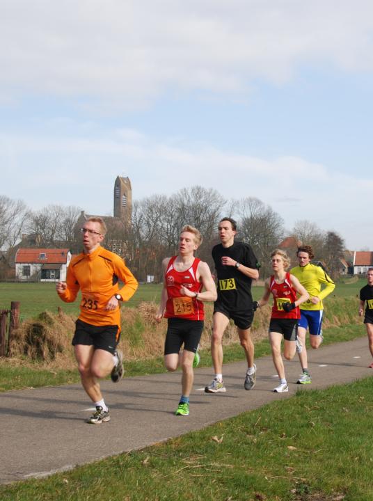 Texel Halve Marathon - VVV Texel - Wadden.nl