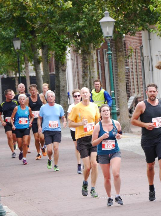 Halve Marathon - VVV Vlieland - Wadden.nl 