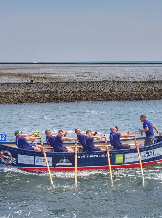 HT Roeirace - VVV Terschelling - Wadden.nl