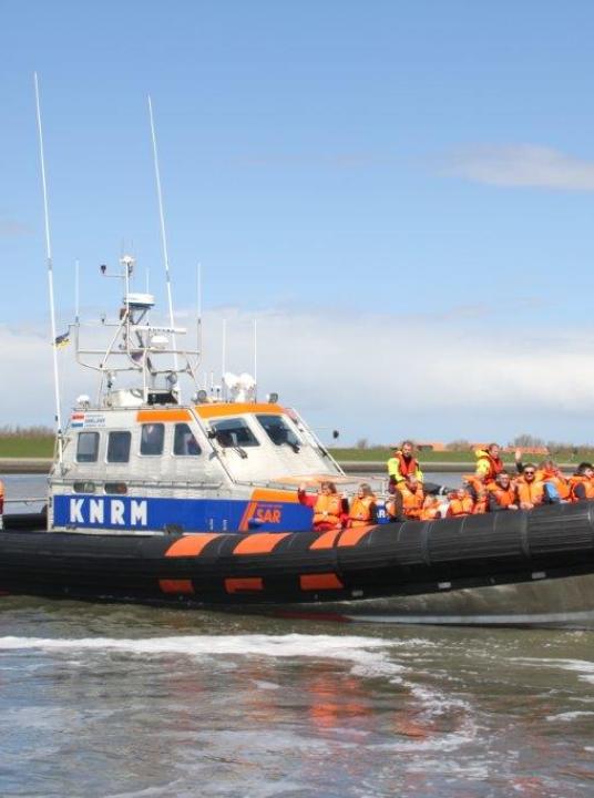 Nationale Reddingbootdag - Wadden.nl - VVV Ameland