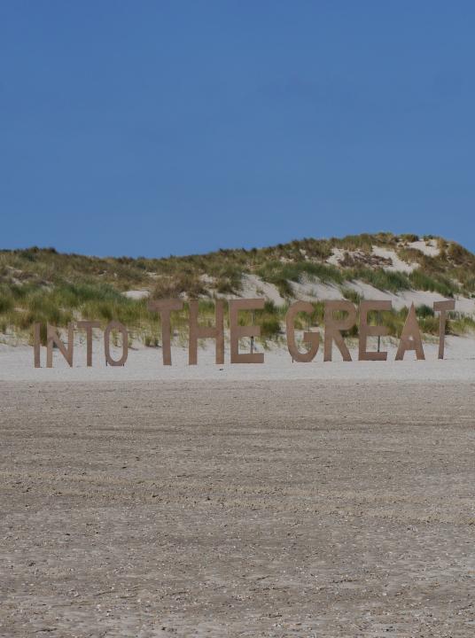 Into the Great Wide Open - VVV Vlieland - Wadden.nl