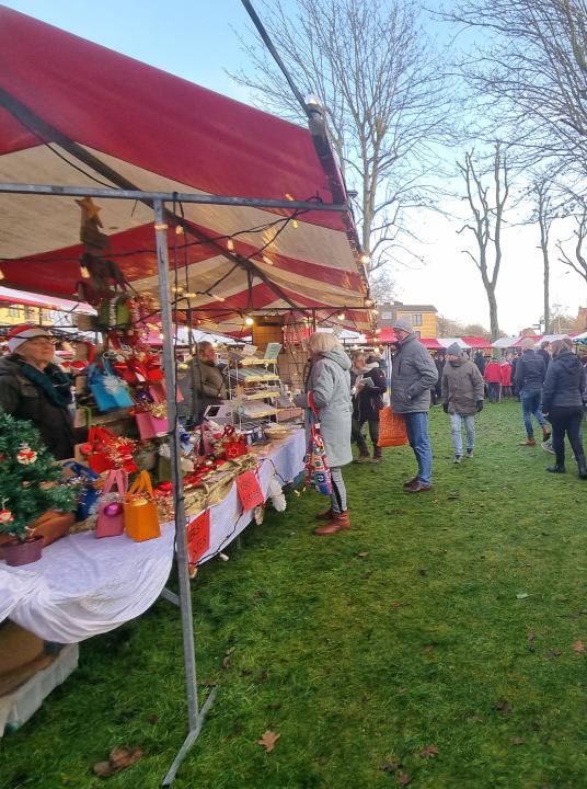 Kerstmarkt - VVV Terschelling - Wadden.nl