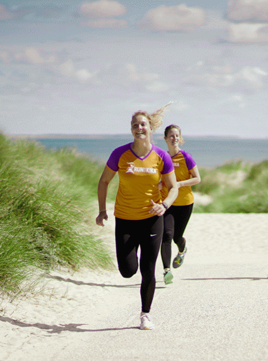 Run for KiKa Marathon - VVV Texel - Wadden.nl