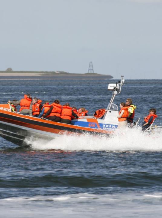 Reddingbootdag KNRM - VVV Texel - Wadden.nl