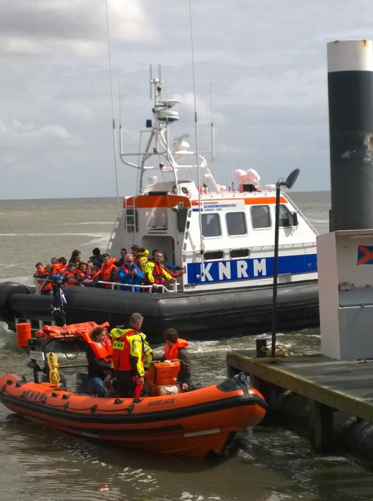 KNRM - VVV Schiermonnikoog - Wadden.nl