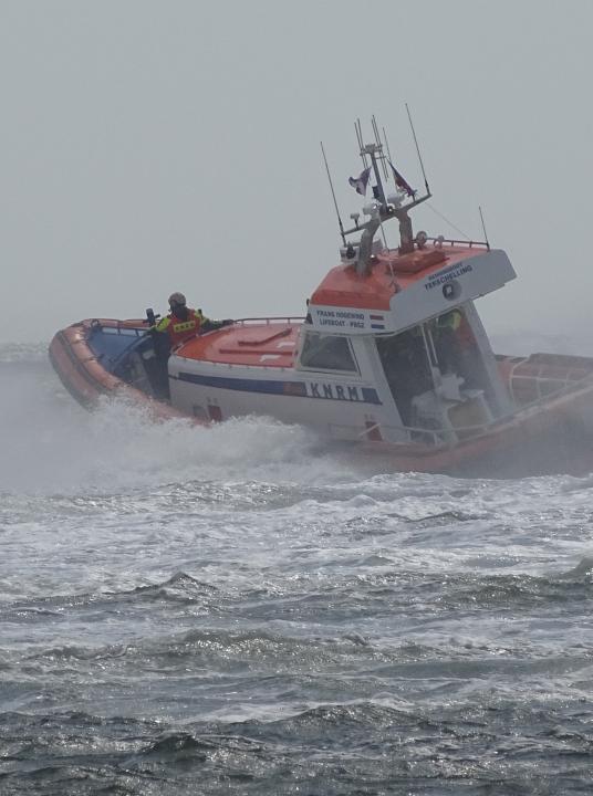 KNRM zomeroefening - VVV Terschelling - Wadden.nl