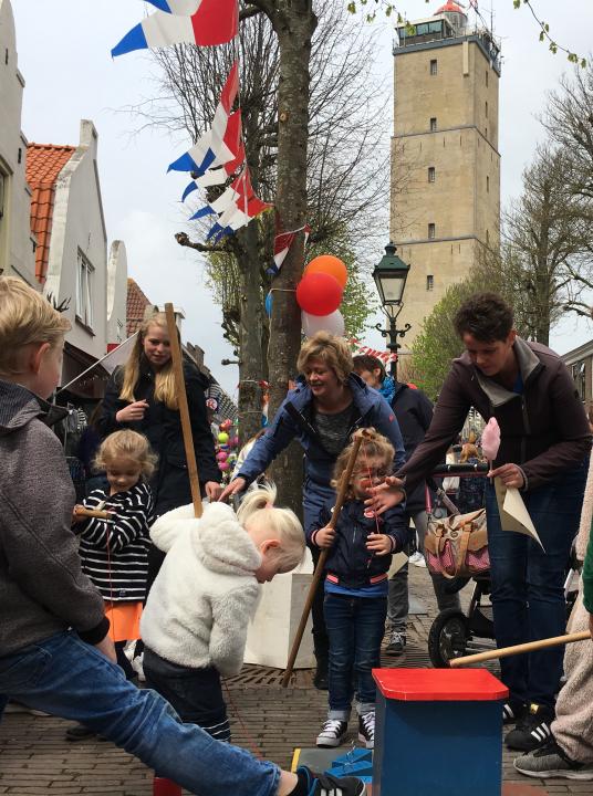 Koningsdag - VVV Terschelling - Wadden.nl