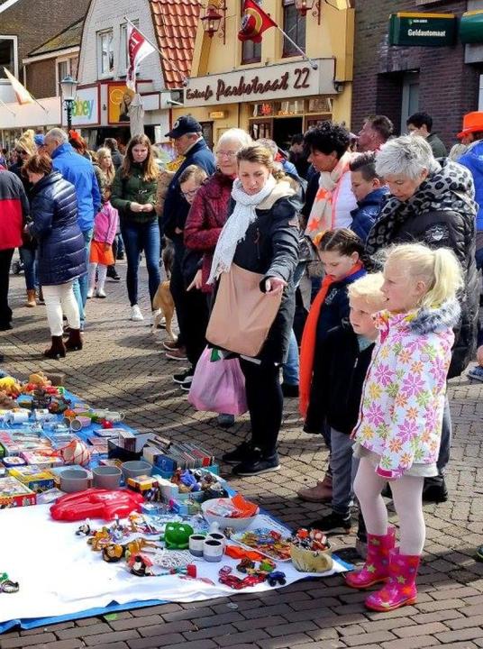 Koningsdag - VVV Texel - Wadden.nl