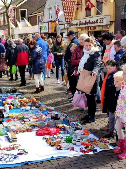 Markets and fairs - VVV Texel - Wadden.nl