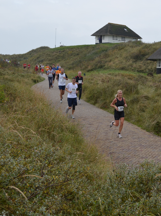 Monnikenloop Schiermonnikoog - VVV Schiermonnikoog - Wadden.nl