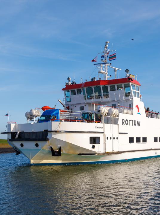 Naar Schiermonnikoog - VVV Schiermonnikoog - Wadden.nl