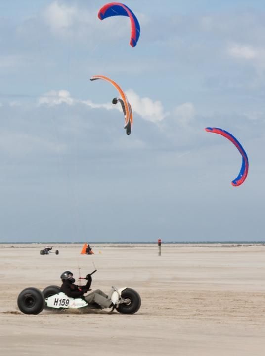 NK Kitebuggy - Wadden.nl - VVV Texel