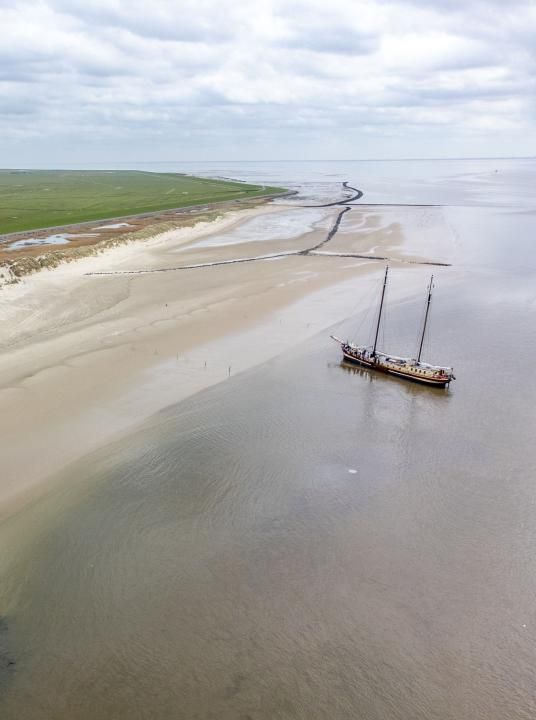 Ontdek de geschiedenis van de Wadden -  Wadden.nl