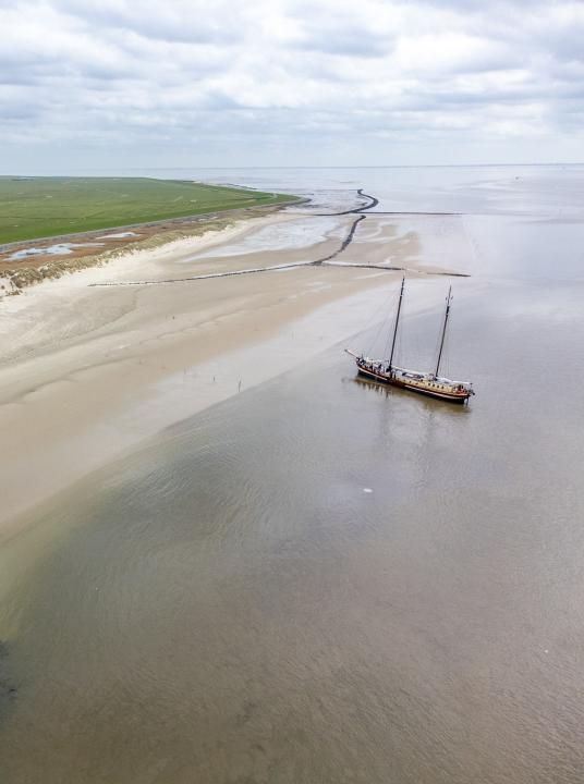 Ontdek de geschiedenis van de Wadden -  Wadden.nl