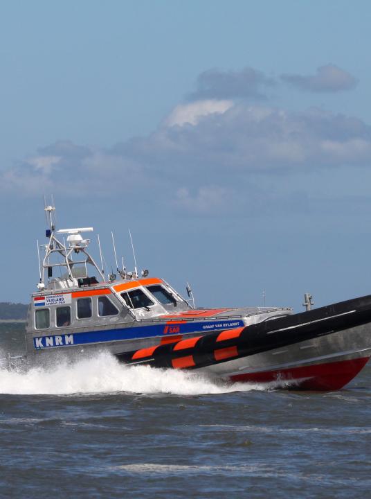 Reddingbootdag KNRM