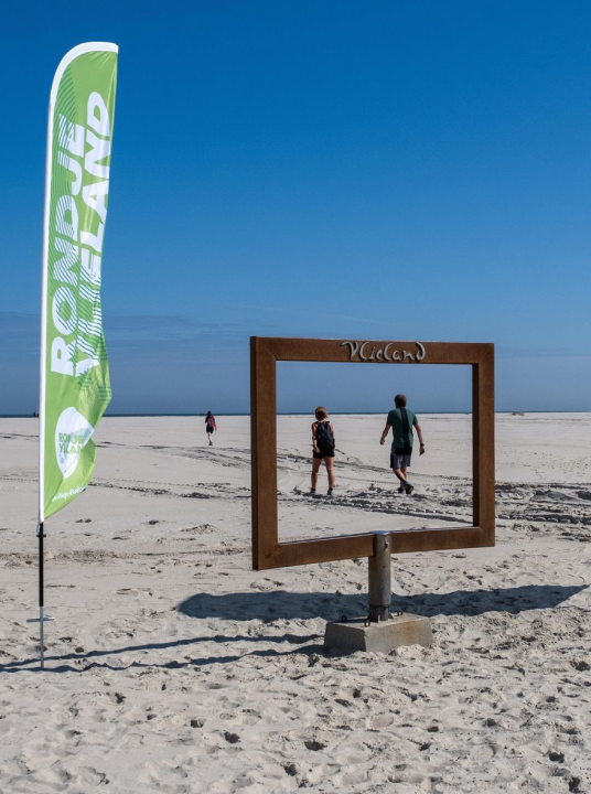 Rondje Vlieland  - VVV Vlieland - Wadden.nl