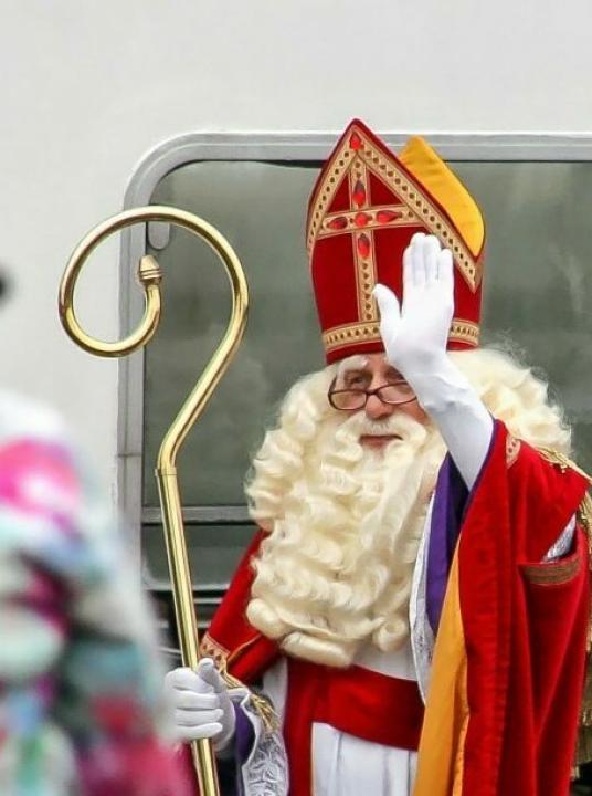 Intocht Sinterklaas - VVV Texel - Wadden.nl