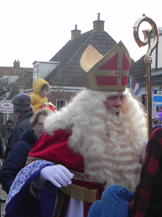 Intocht Sinterklaas - VVV Schiermonnikoog - Wadden.nl