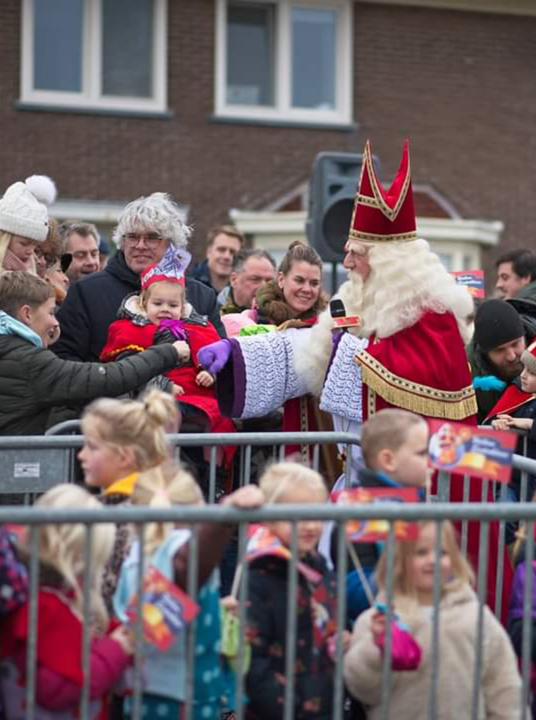 Intocht Sinterklaas - VVV Terschelling - Wadden.nl