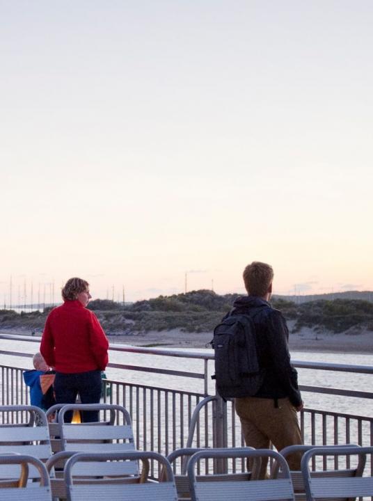 To Vlieland - VVV Vlieland - Wadden.nl