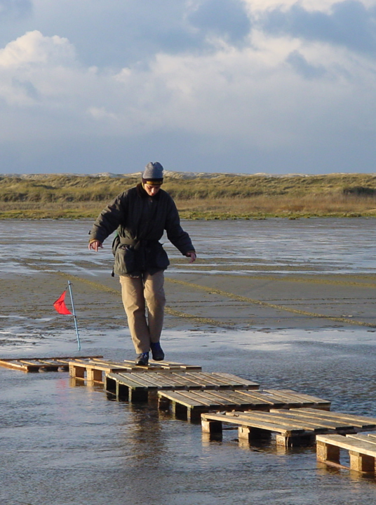 Kerstwandeltocht - VVV Terschelling - Wadden.nl