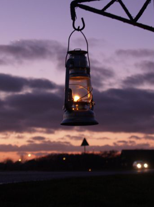 Lichtermarkt und Sternenwanderung  - VVV Terschelling - Wadden.nl