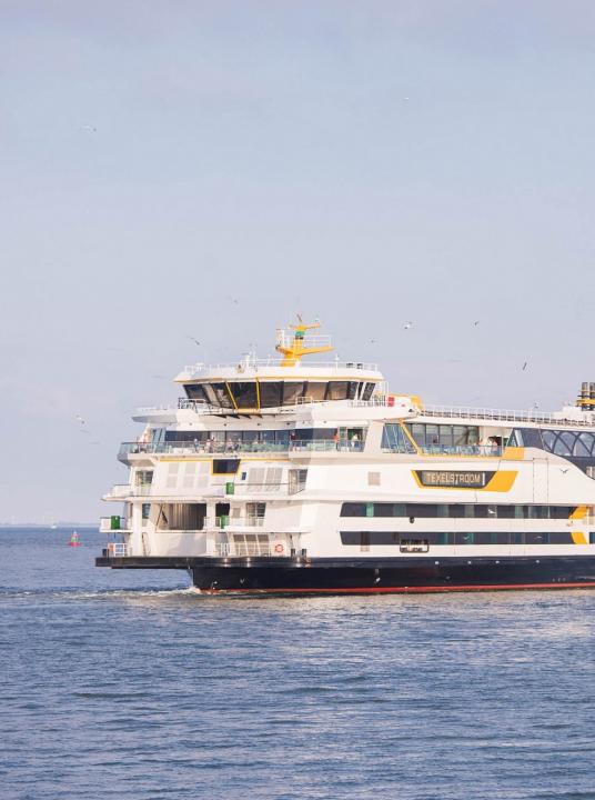 Naar Texel - VVV Texel - Wadden.nl