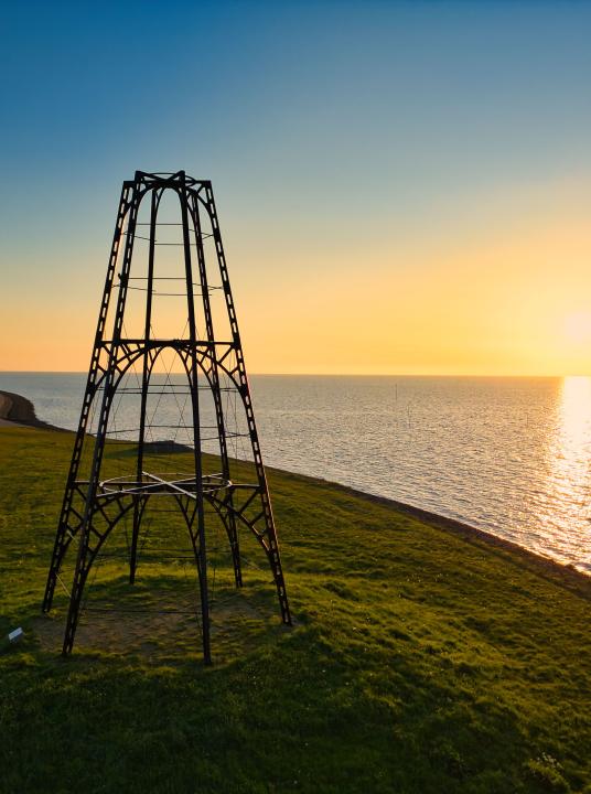 Uitzichtpunten op Texel - Wadden.nl