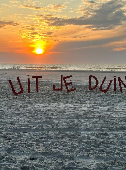 Strandfeest Uit je Duinpan- VVV Terschelling - Wadden.nl