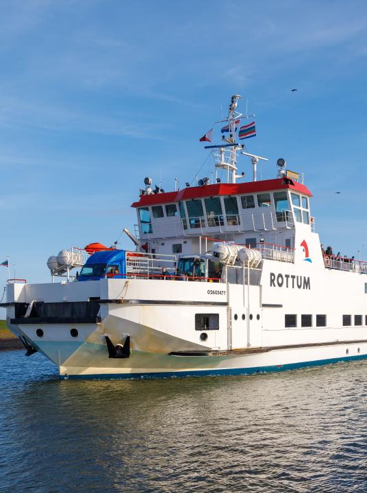 Transport to and on wadden island Schiermonnikoog - VVV Schiermonnikoog - Wadden.nl