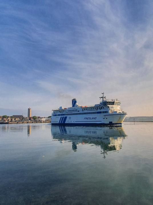 Naar Terschelling - VVV Terschelling - Wadden.nl