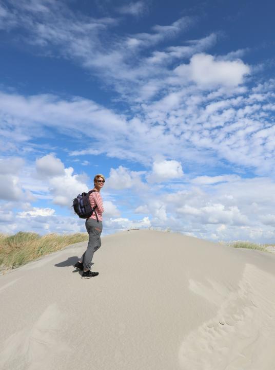 Wandelen op de Wadden - Wadden.nl