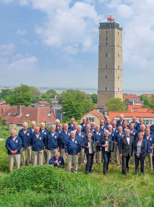 Concert West Aleta Singers - VVV Terschelling - Wadden.nl